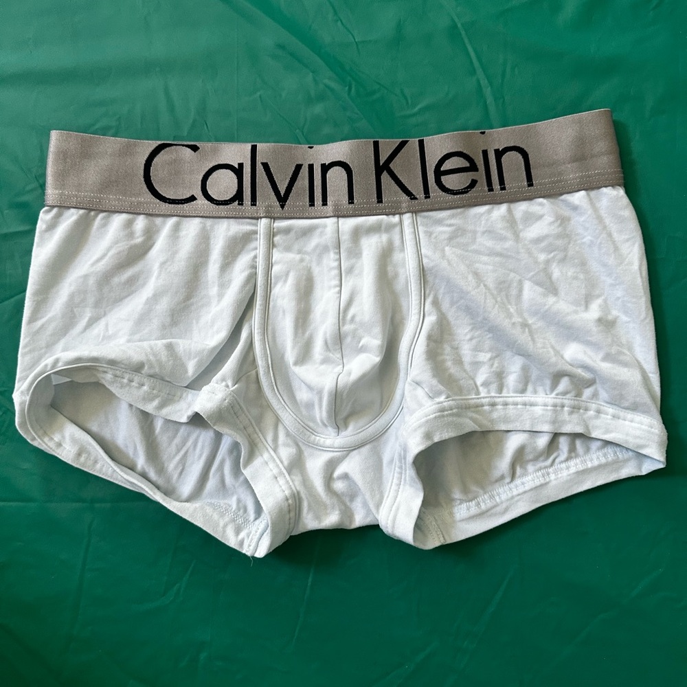 ck Steel trunk